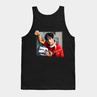 Shahrukh KhanArtwork Tank Top